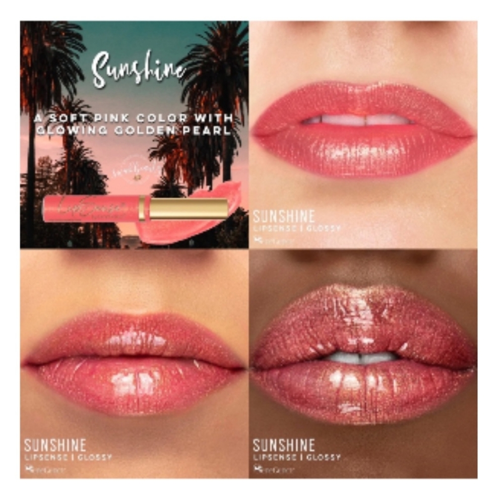 Sunshine Lipsense - Picture 4 of 6